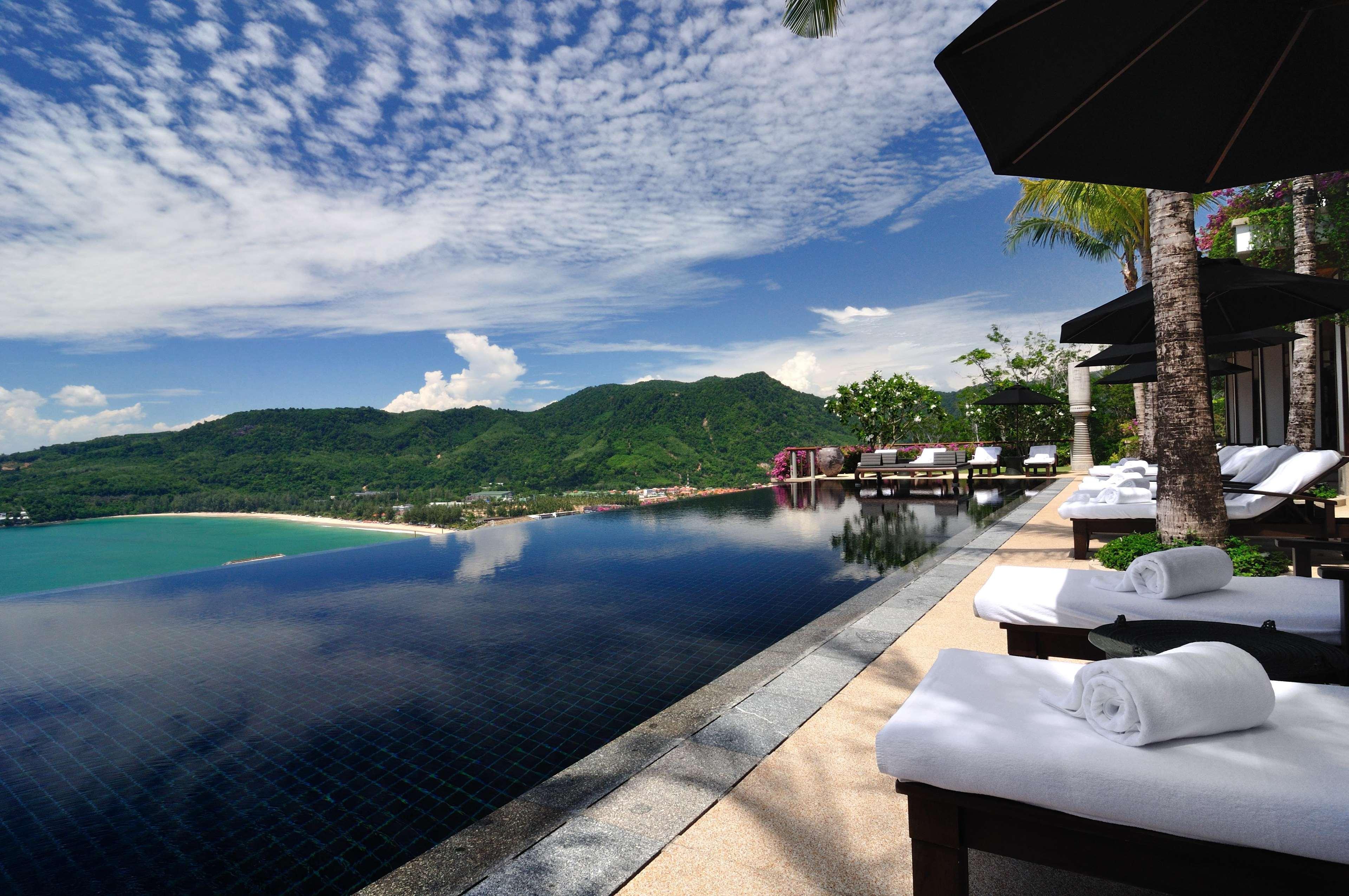 Andara Resort Villas 卡马拉海滩 外观 照片