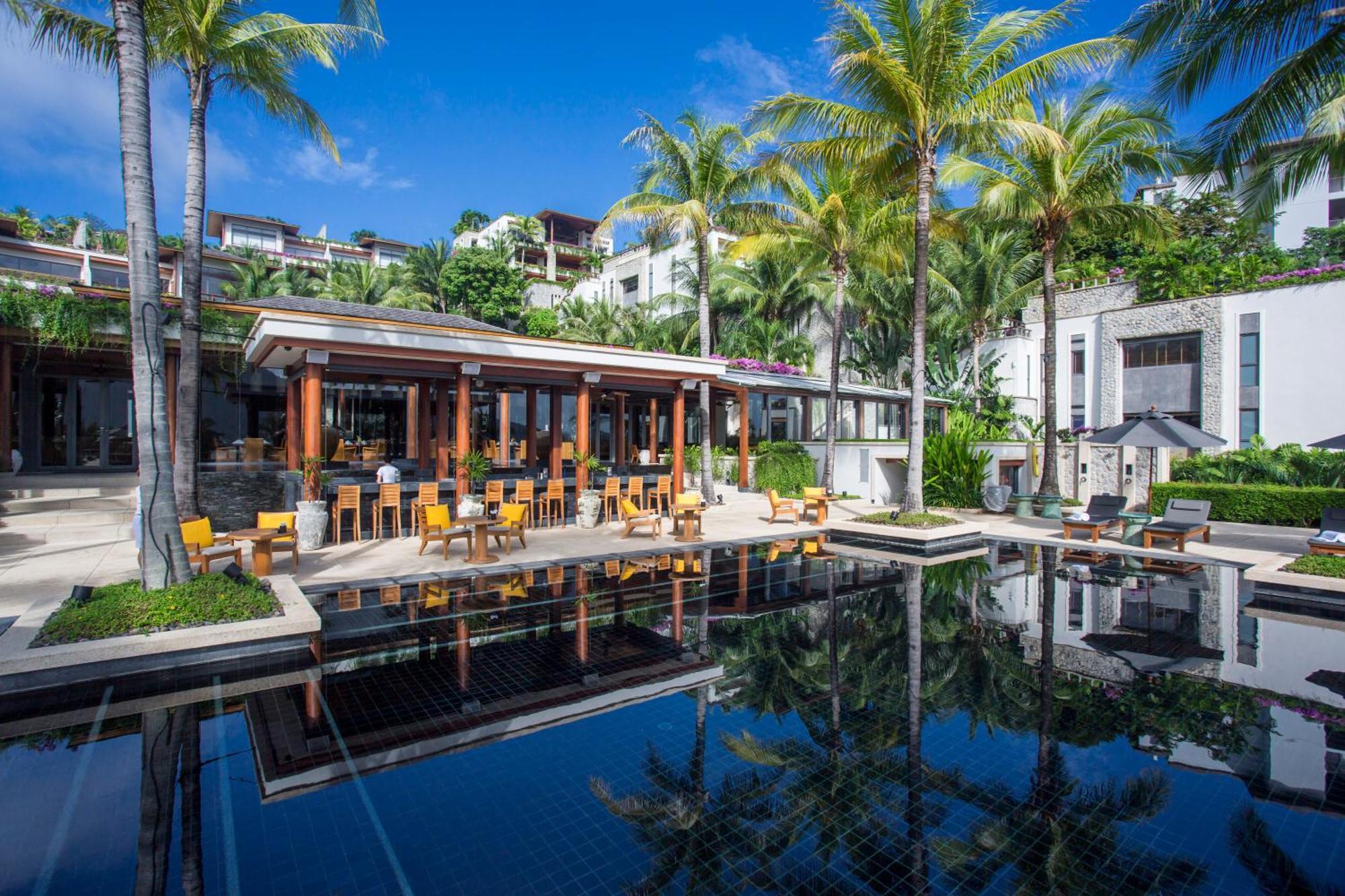 Andara Resort Villas 卡马拉海滩 外观 照片