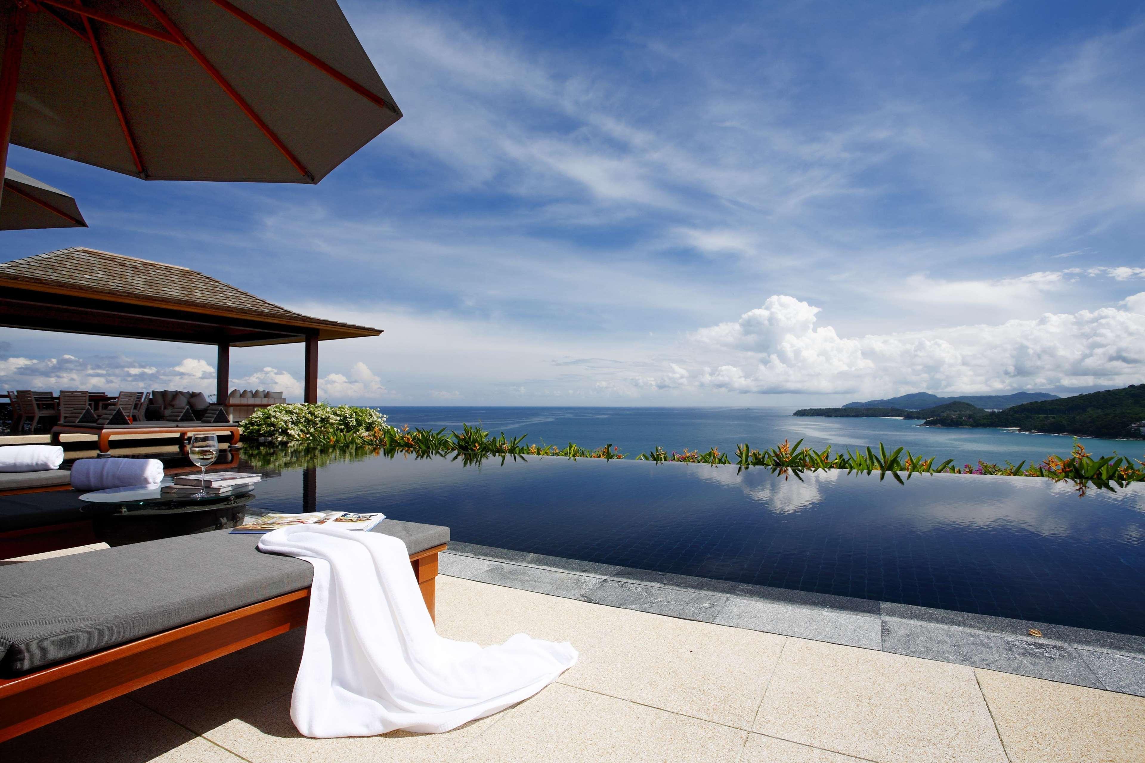 Andara Resort Villas 卡马拉海滩 外观 照片