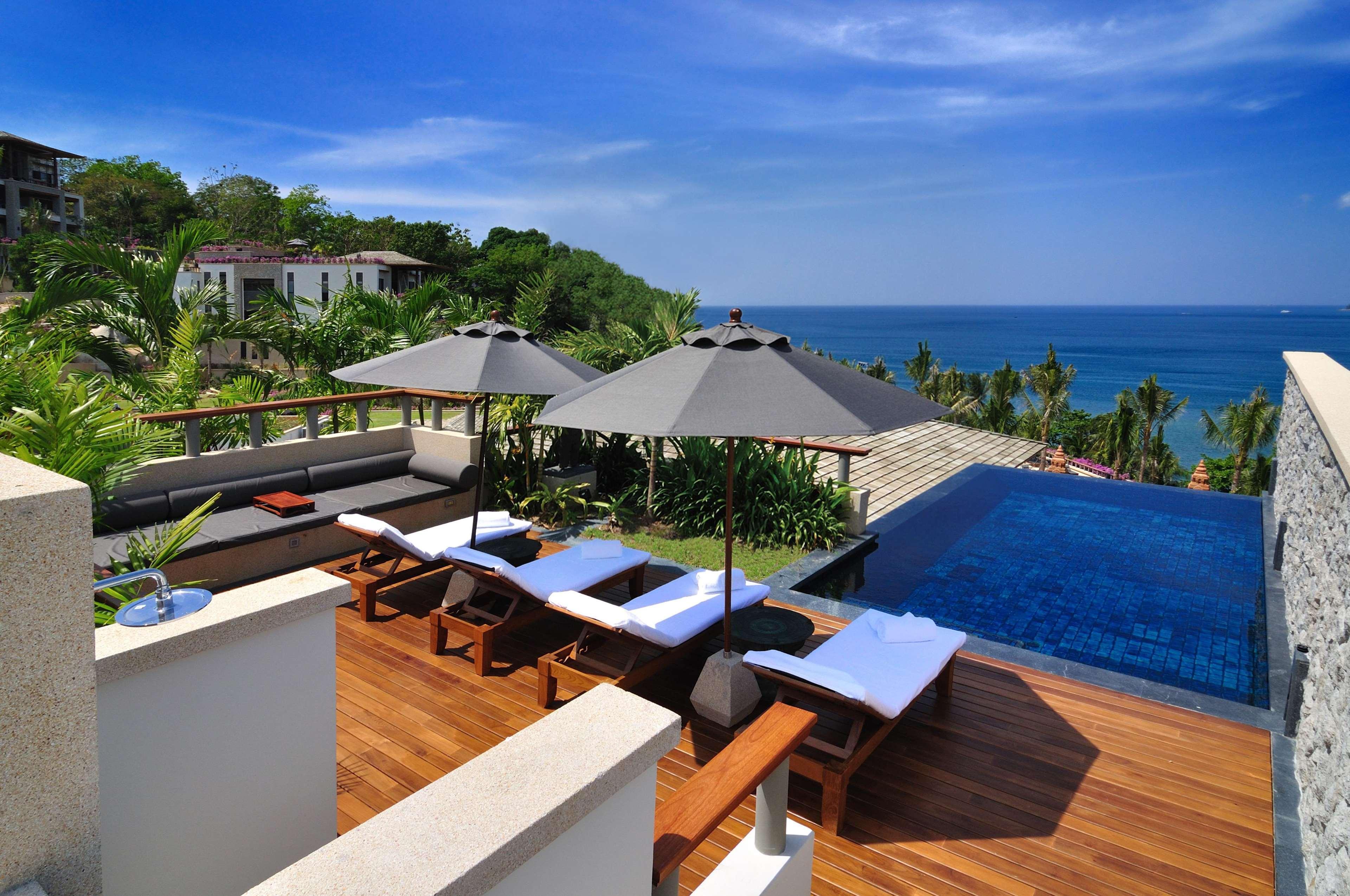 Andara Resort Villas 卡马拉海滩 外观 照片