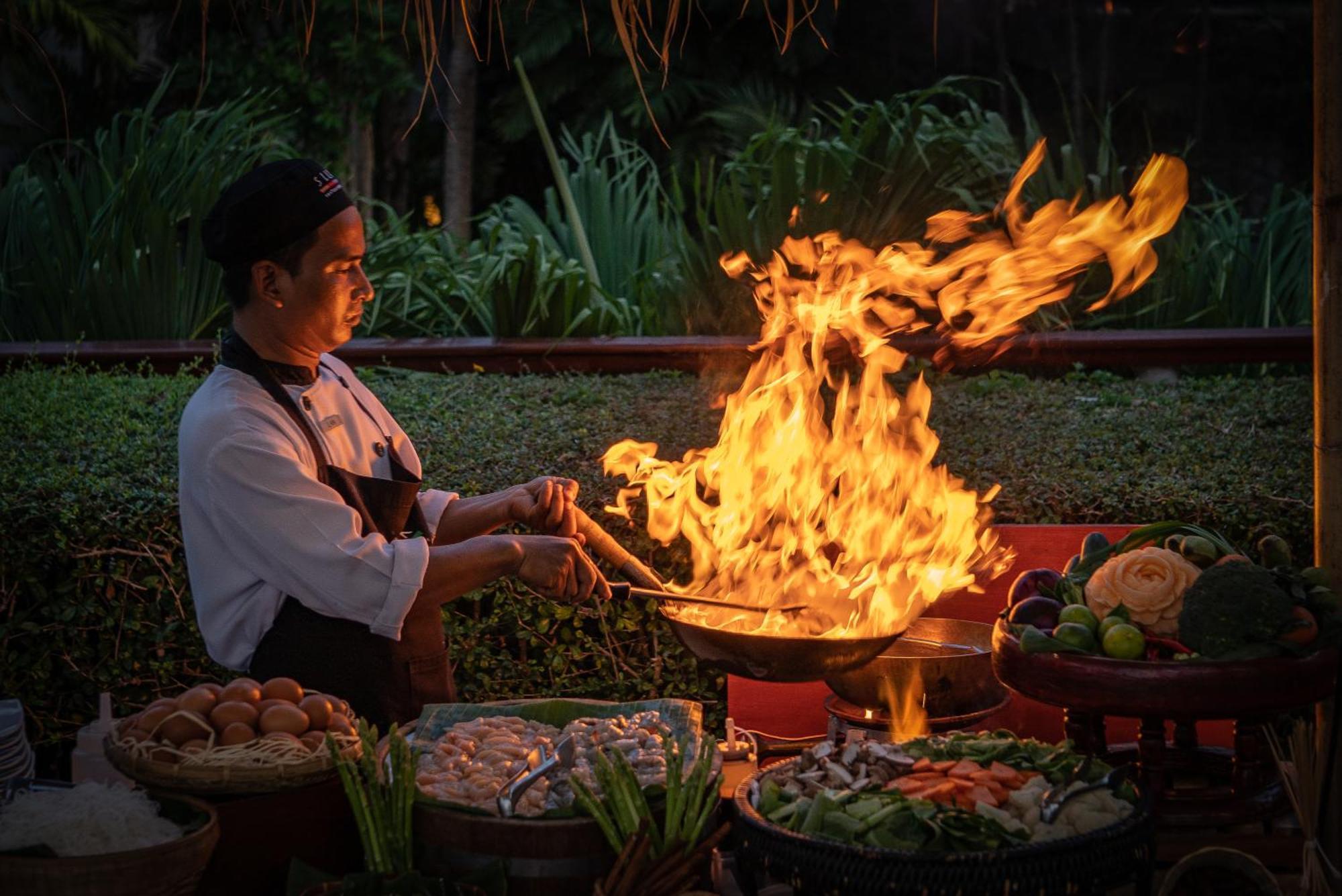 Andara Resort Villas 卡马拉海滩 外观 照片