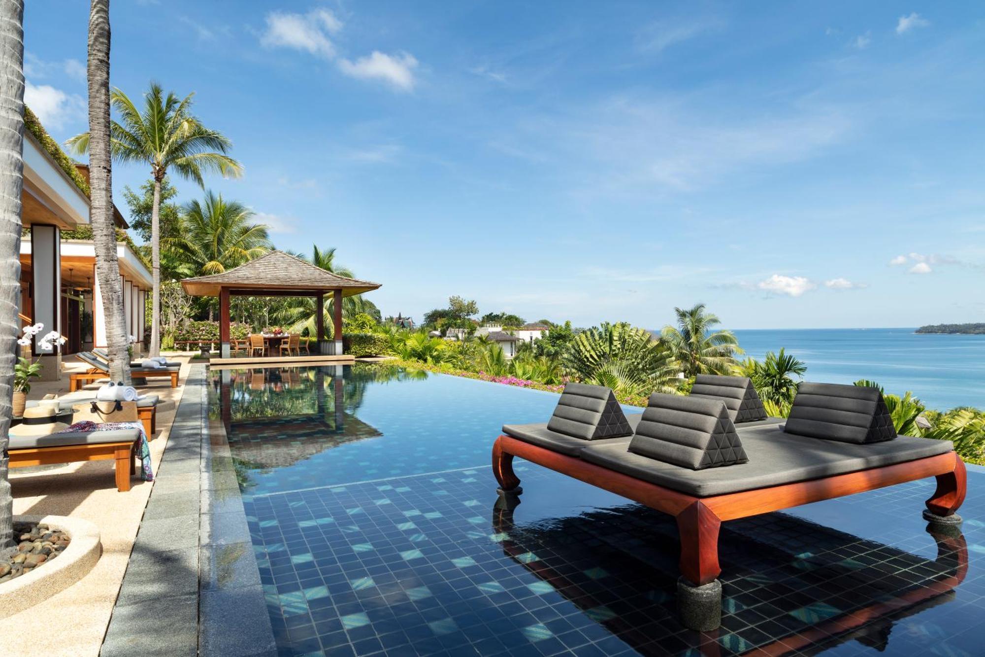 Andara Resort Villas 卡马拉海滩 外观 照片