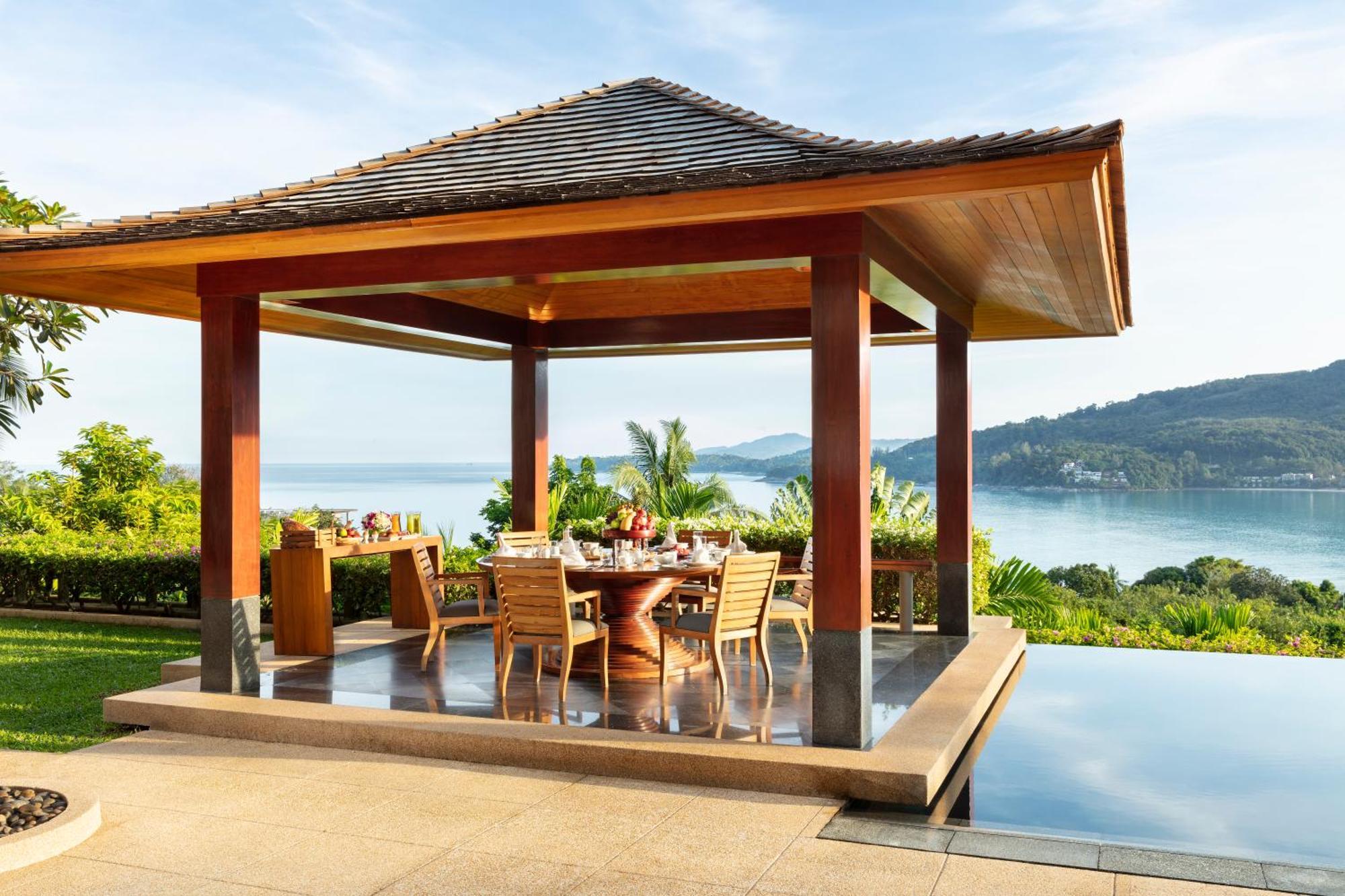 Andara Resort Villas 卡马拉海滩 外观 照片